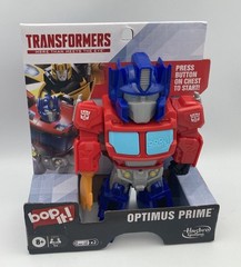 Bop It! Optimus Prime Transformer Edition Game Kids Collectors Toy NIB