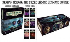 Arkham Horror LCG – The Circle Undone + Return to Circle Undone