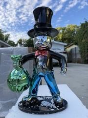 Monopoly Chrome Figure 47cm – 18.5”